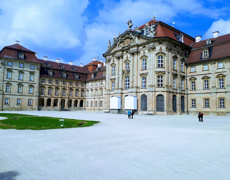 Schloss Weißenstein, Germany